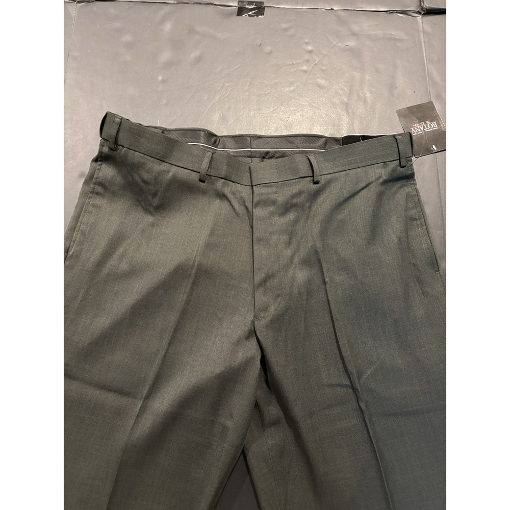 Botany 500 Men's Style 038 100% Polyester Dress Slacks Size 38L - Picture 4 of 7